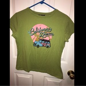 Women’s shirt - size medium